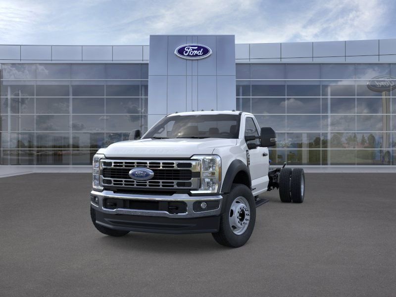 New 2026 Ford F600 4x4 Regular Cab Super Duty image 2