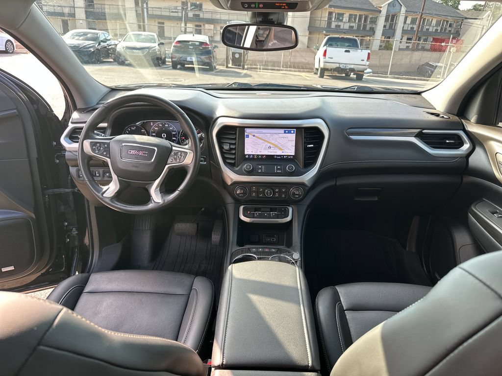 Used 2022 GMC Acadia SLT w/ Elevation Edition FWD image 25