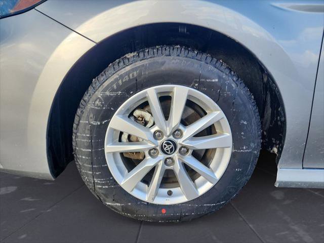 Certified 2025 Toyota Camry LE image 14