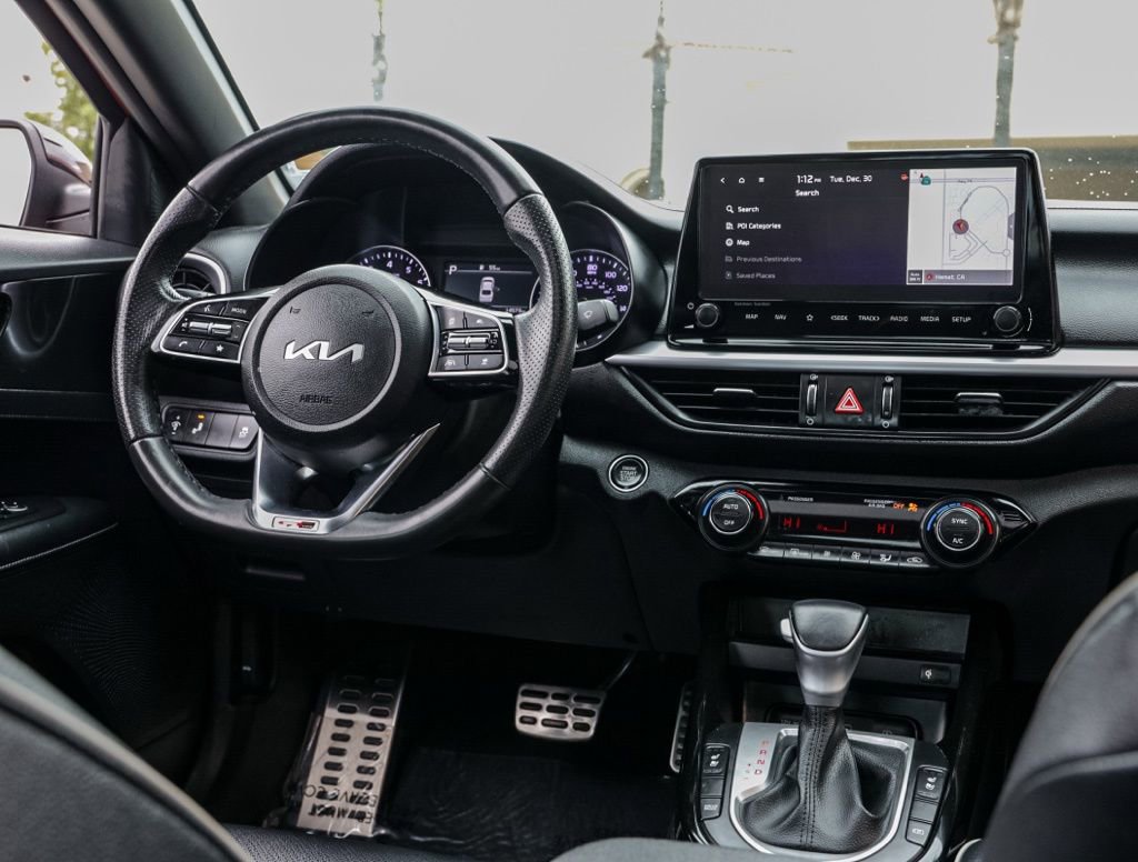 Used 2024 Kia Forte GT-Line w/ GT-Line Premium Package image 24