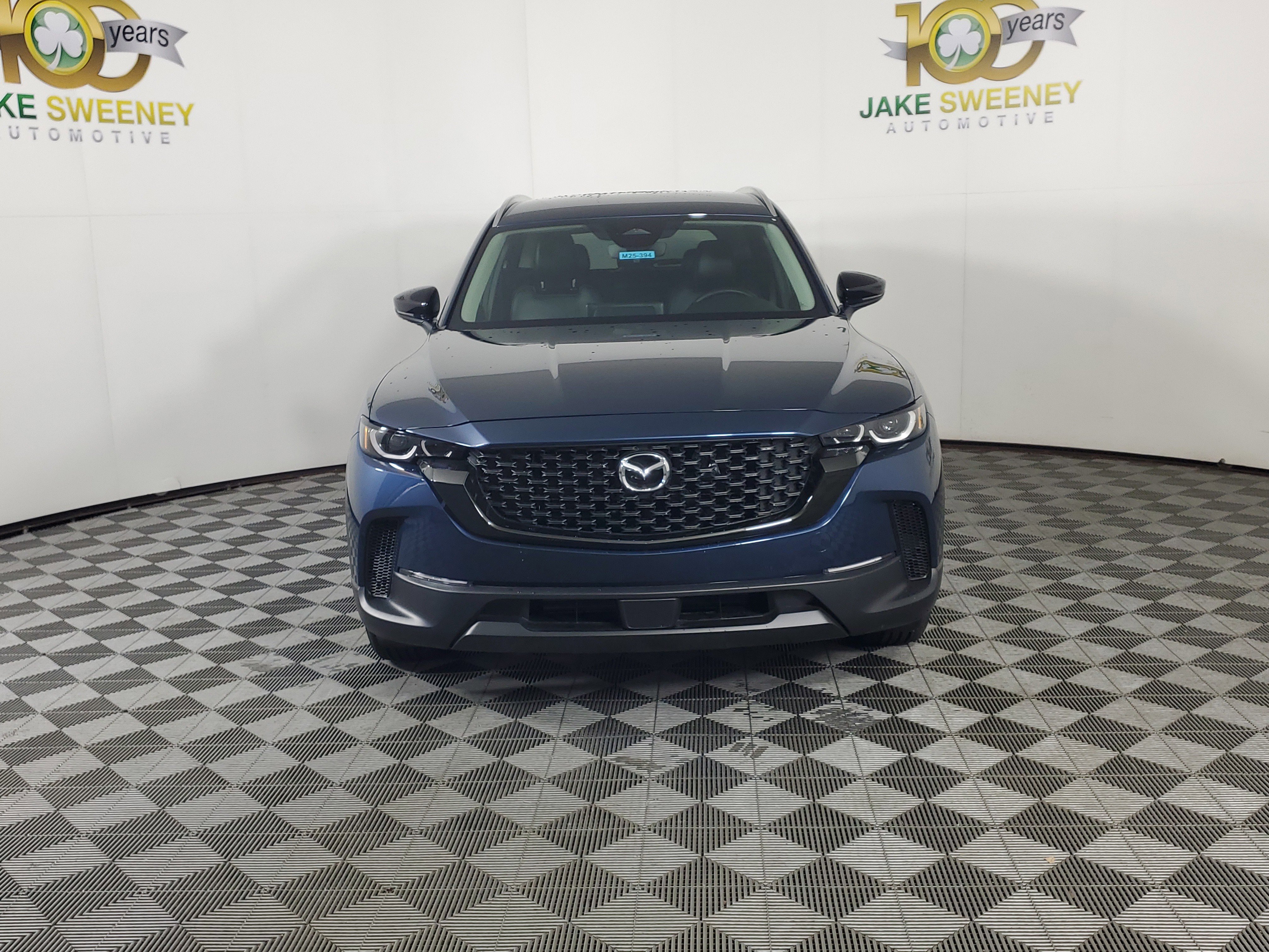 New 2025 MAZDA CX-50 AWD 2.5 S w/ Cargo Package image 3