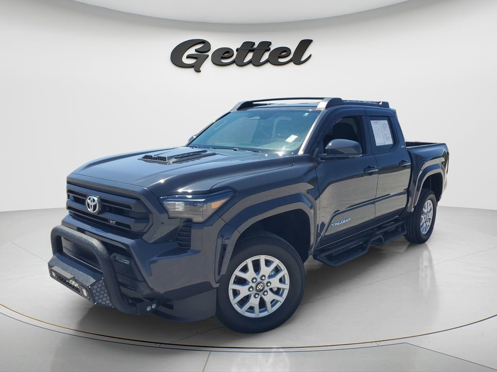 Certified 2024 Toyota Tacoma SR5 image 1