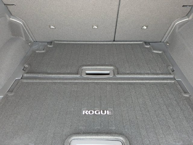 New 2026 Nissan Rogue Platinum w/ Platinum Premium Package AWD/4WD image 25