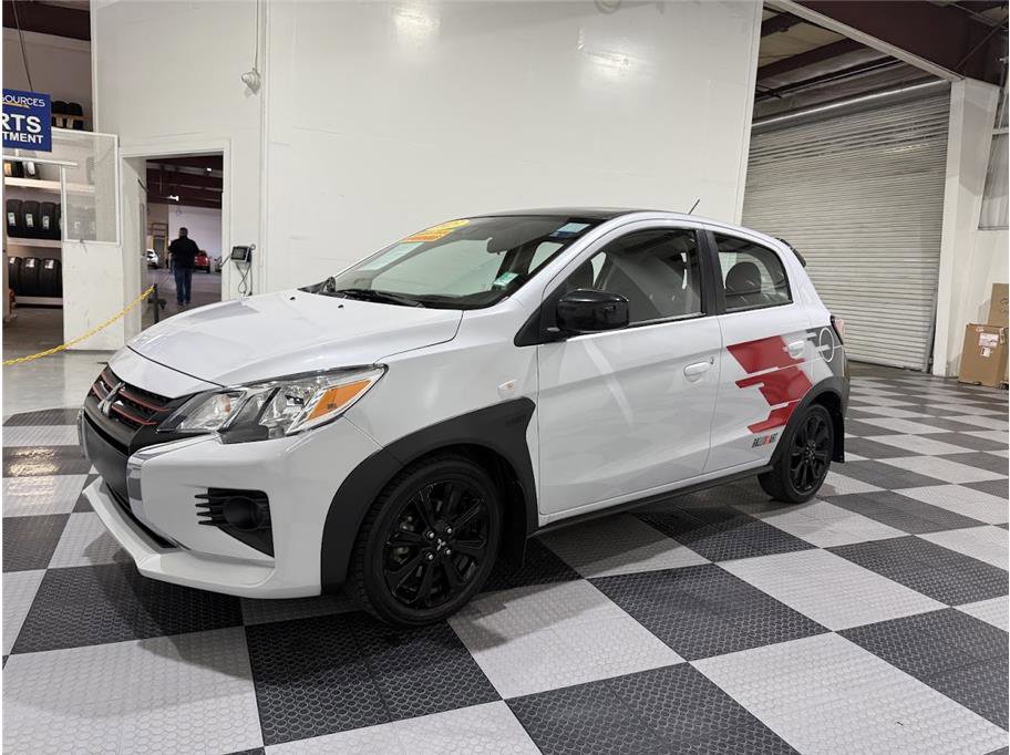 Used 2023 Mitsubishi Mirage image 9
