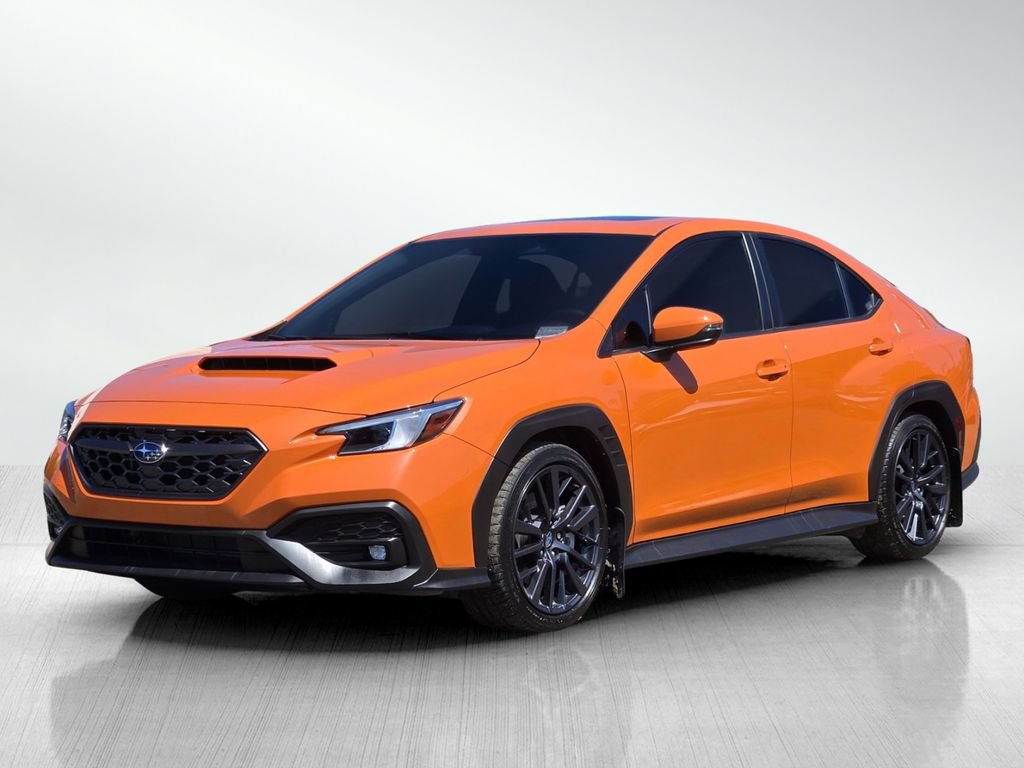 Used 2024 Subaru WRX Limited AWD/4WD image 9