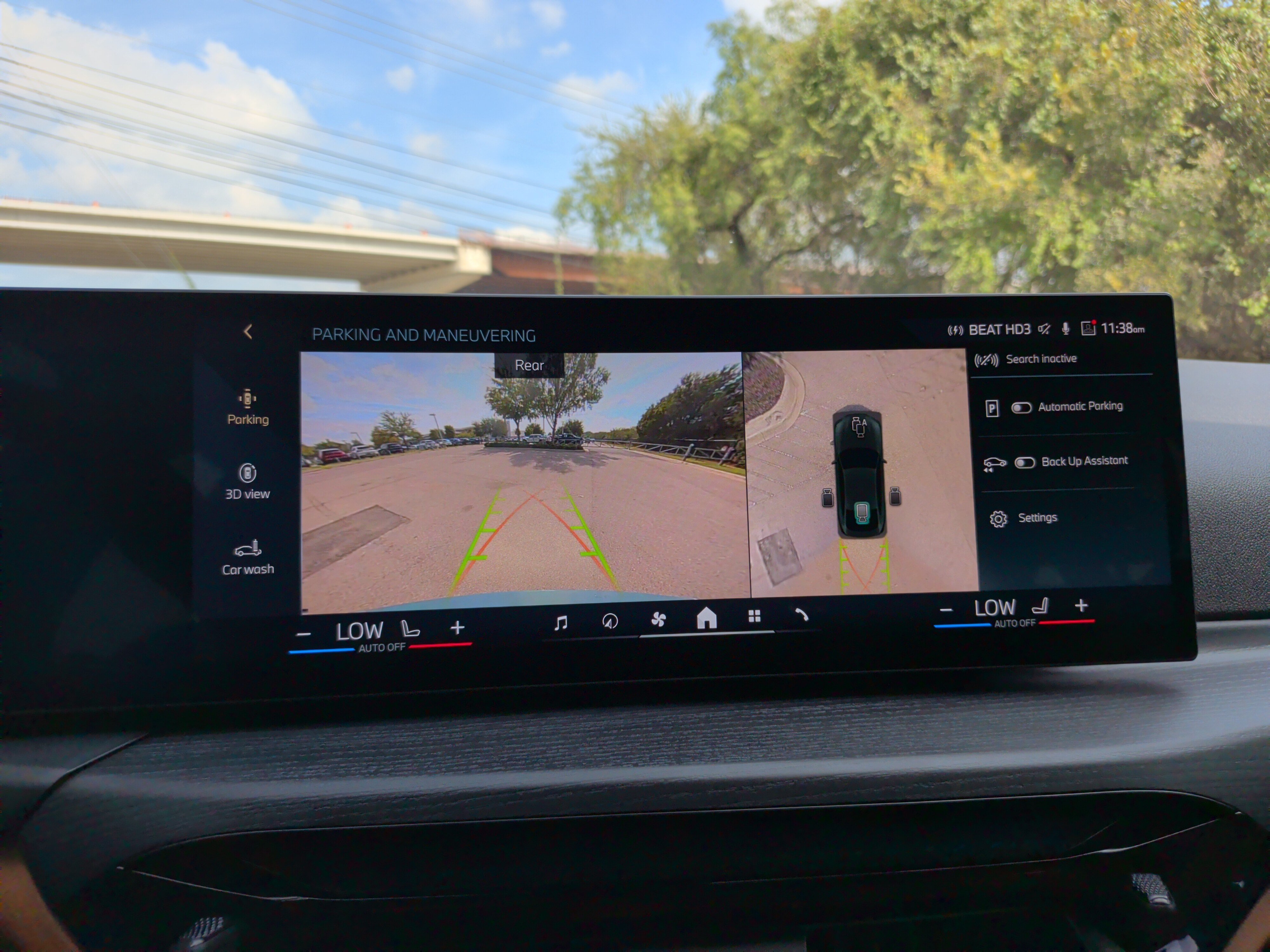 Certified 2025 BMW i4 eDrive40 w/ Parking Assistance Package RWD image 15