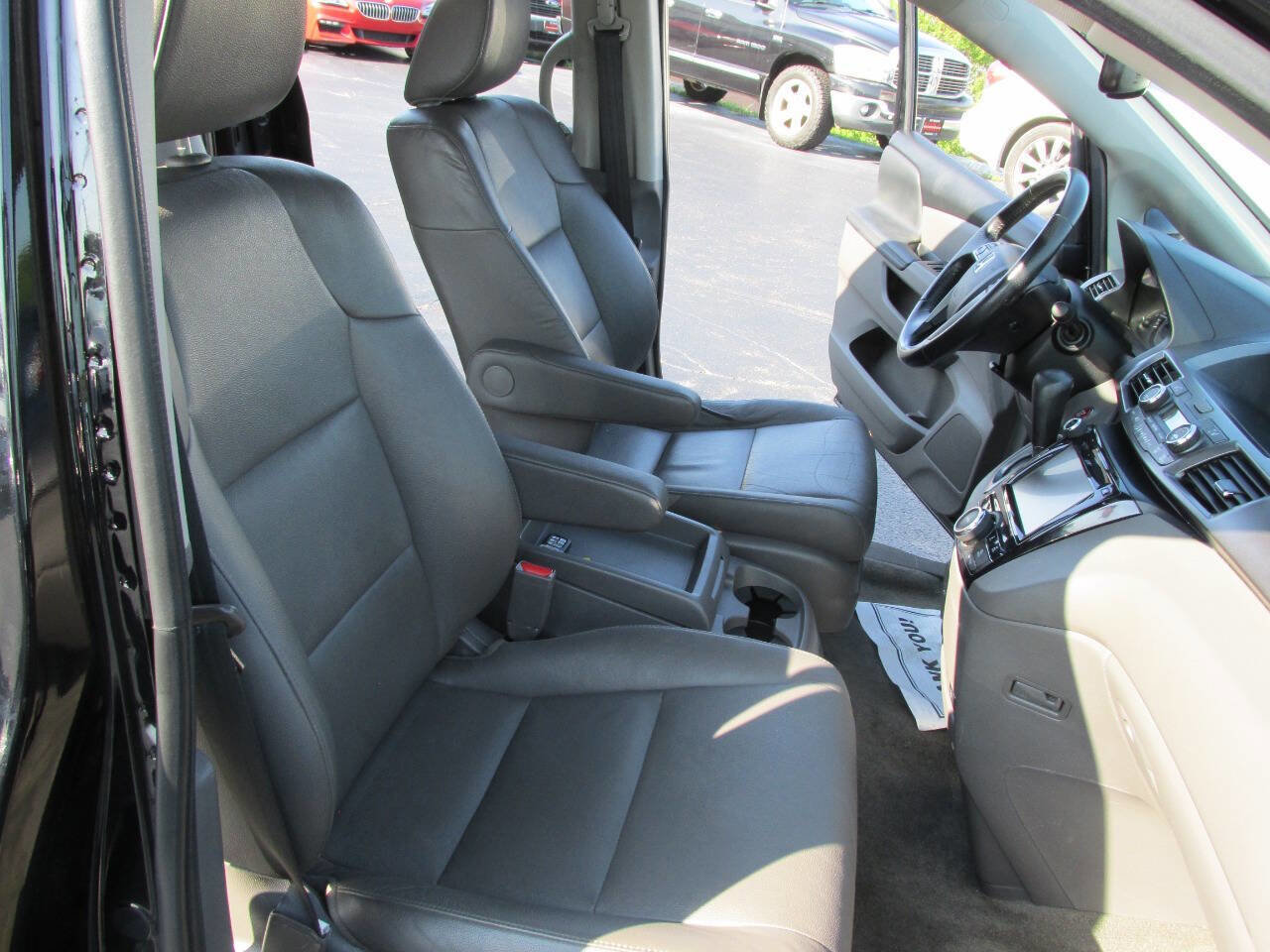 Used 2017 Honda Odyssey EX-L image 27