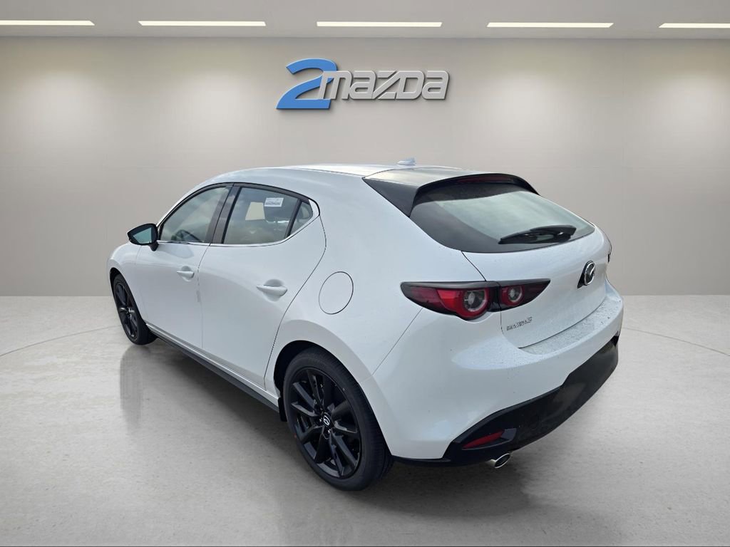 New 2026 MAZDA MAZDA3 2.5 S Hatchback w/ Premium Pkg image 3