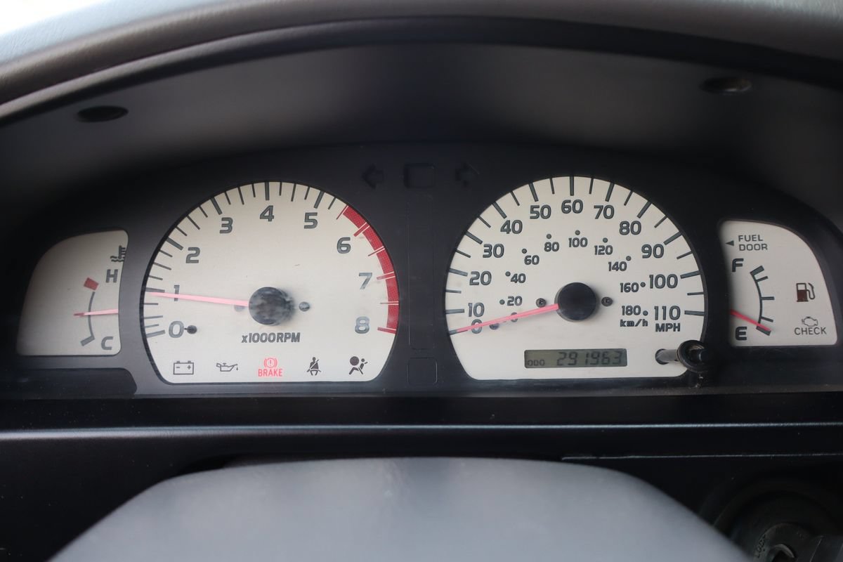 Used 2002 Toyota Tacoma 4x4 Xtracab image 25