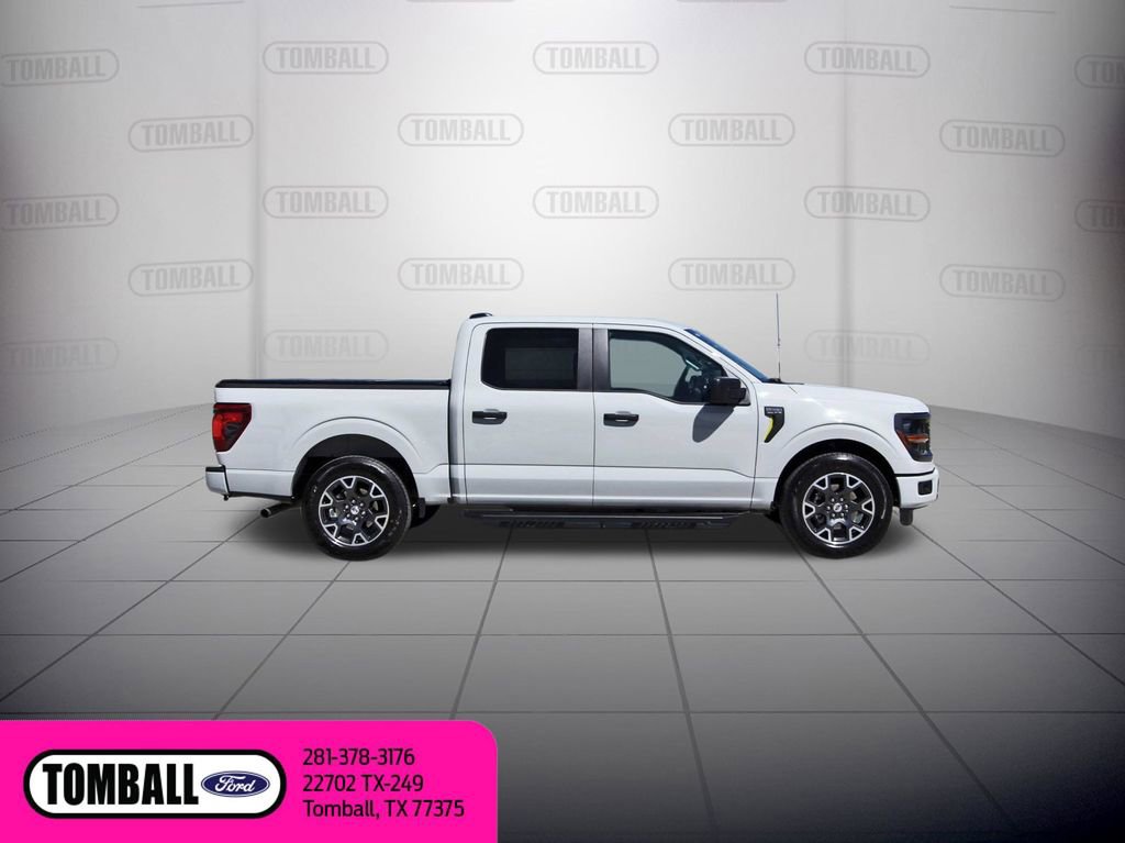 Certified 2024 Ford F150 STX image 8