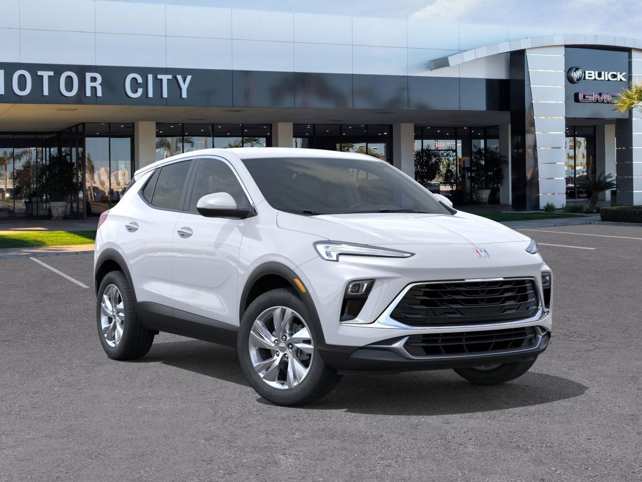 New 2026 Buick Encore GX Preferred image 2