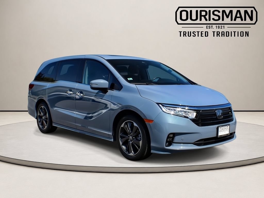 Used 2023 Honda Odyssey Elite image 1