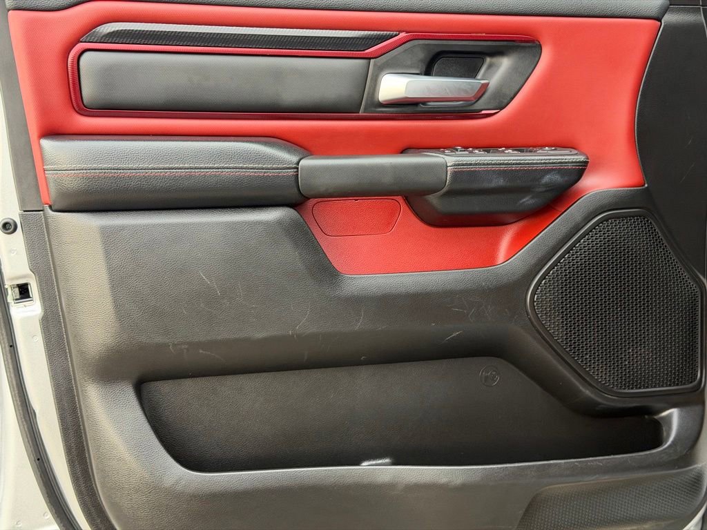 Used 2025 RAM 1500 Rebel AWD/4WD image 22