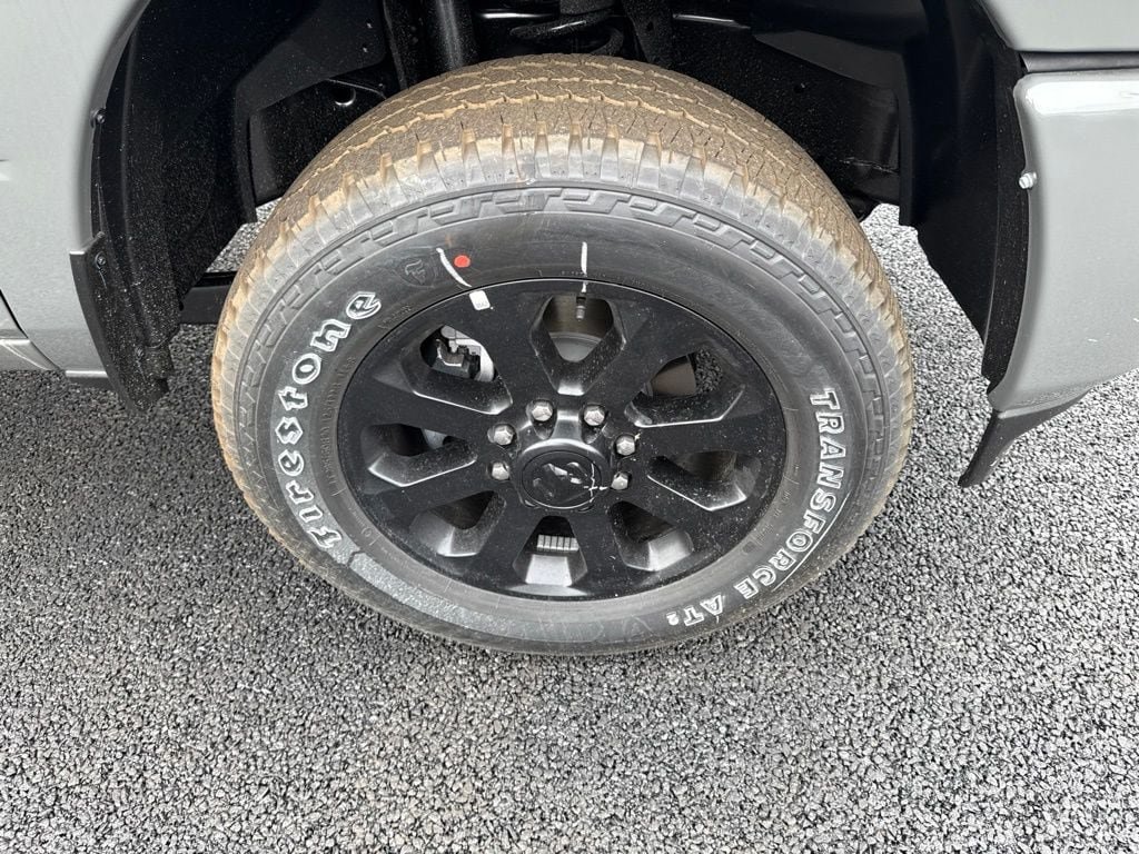 New 2026 RAM 2500 Big Horn AWD/4WD image 9