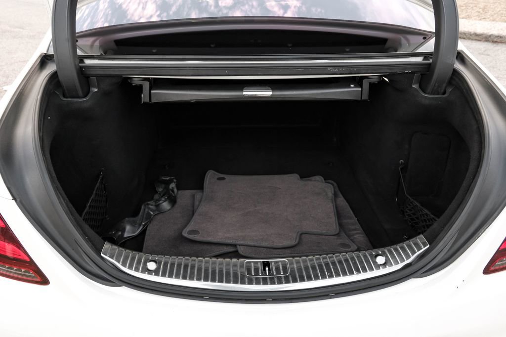 Used 2019 Mercedes-Benz S 560 4MATIC Sedan image 66