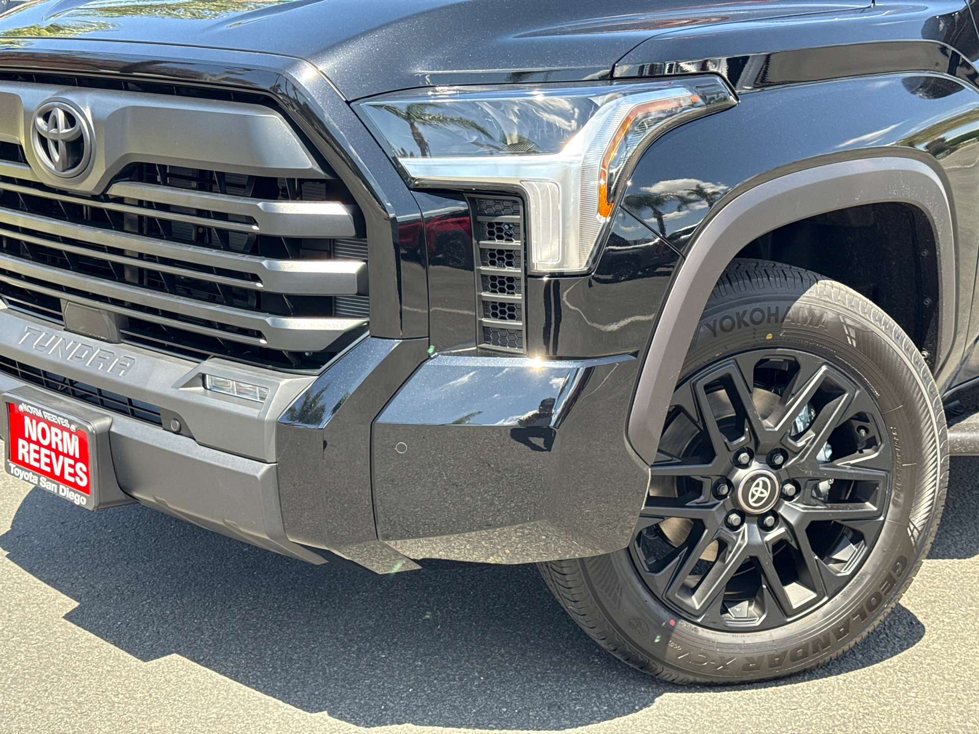 New 2026 Toyota Tundra SR5 RWD image 3