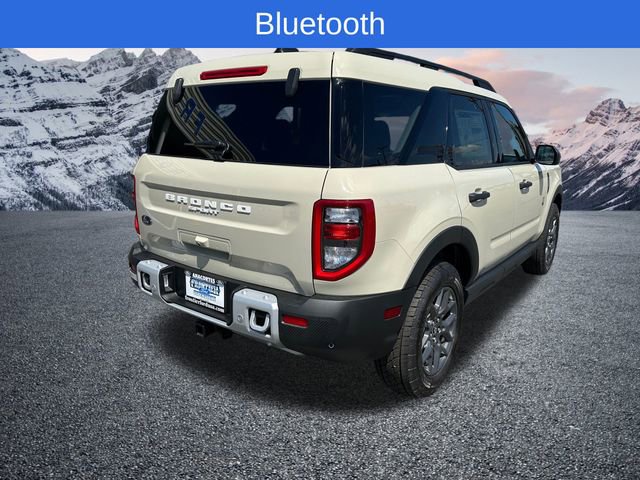 New 2025 Ford Bronco Sport Big Bend image 3