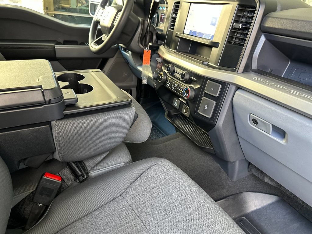 Certified 2024 Ford F250 XL w/ STX Appearance Package AWD/4WD image 14