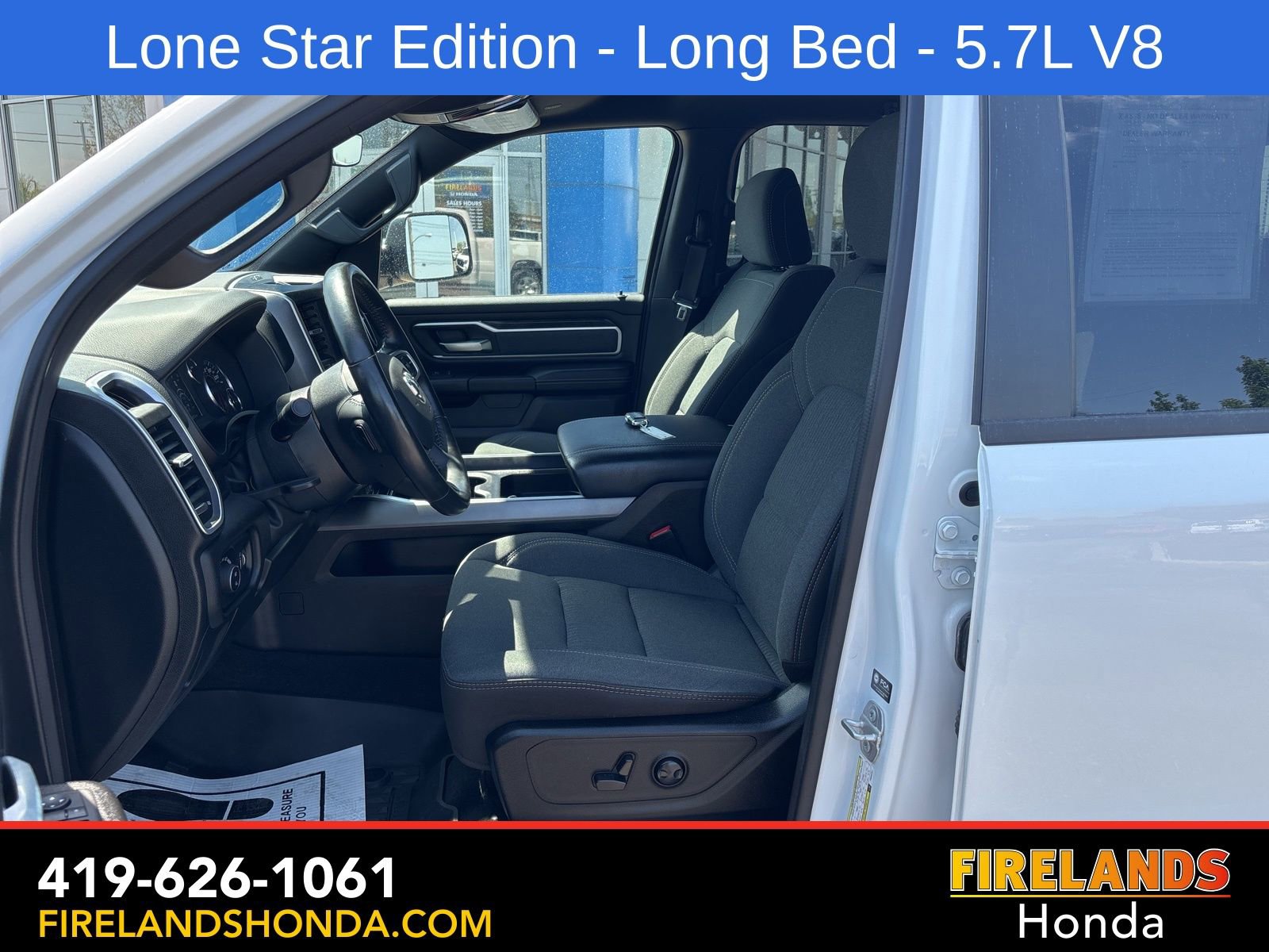 Used 2023 RAM 1500 Lone Star image 12