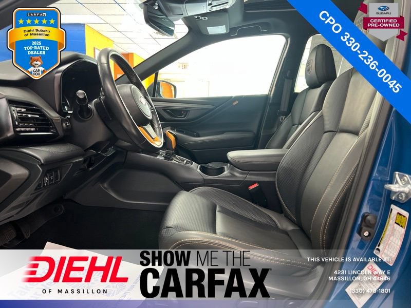 Used 2023 Subaru Outback Wilderness AWD/4WD image 23