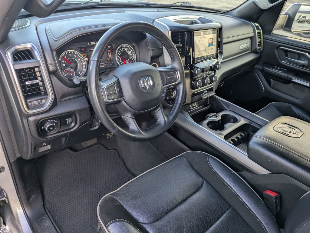 Used 2024 RAM 1500 Laramie image 13