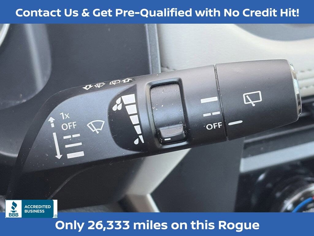 Certified 2023 Nissan Rogue SV image 19