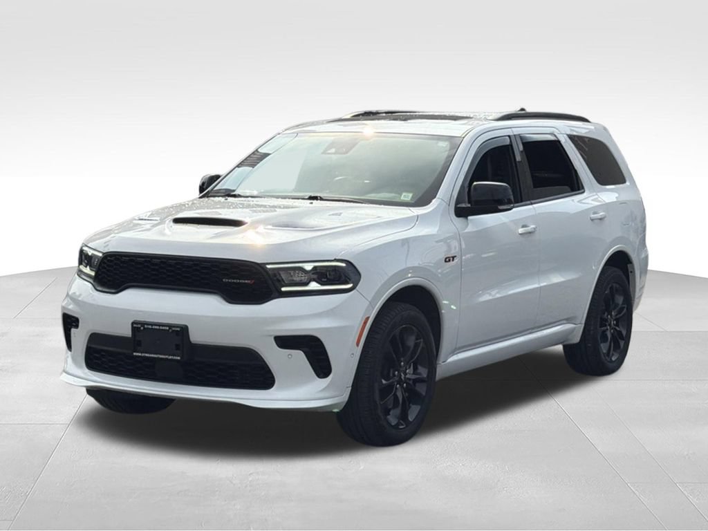 Used 2026 Dodge Durango GT AWD/4WD image 3
