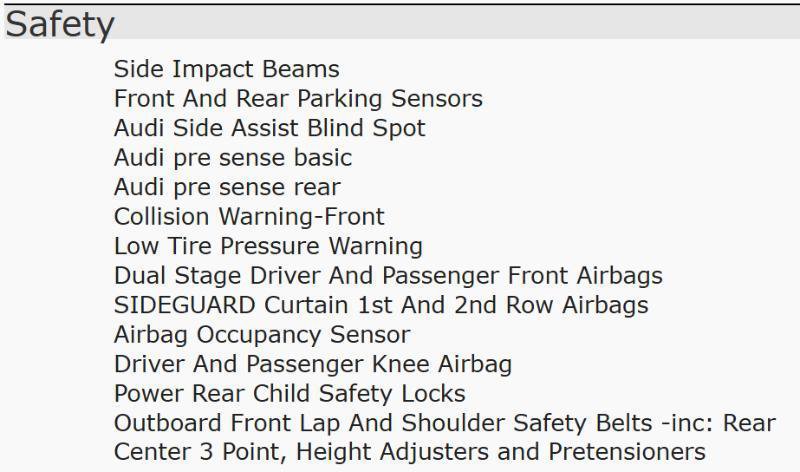 Used 2018 Audi A7 3.0T Prestige w/ Prestige Package image 97