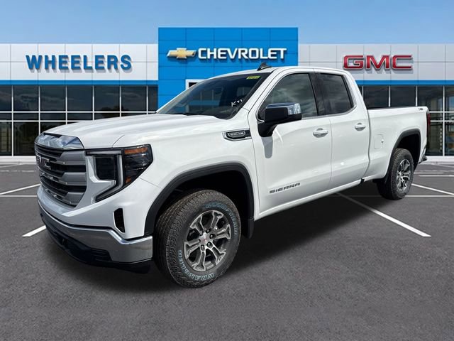New 2026 GMC Sierra 1500 SLE