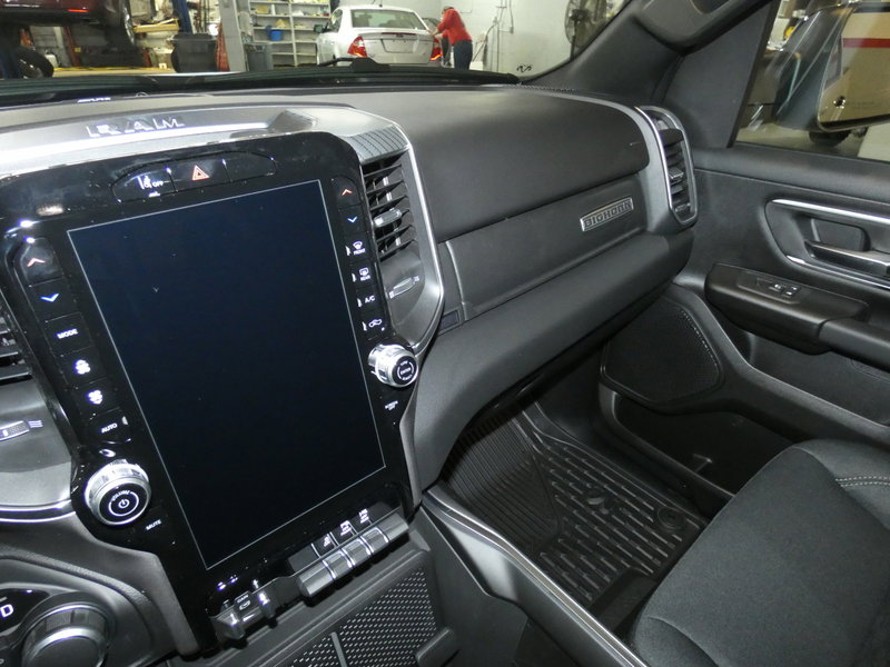 New 2026 RAM 1500 Big Horn image 11