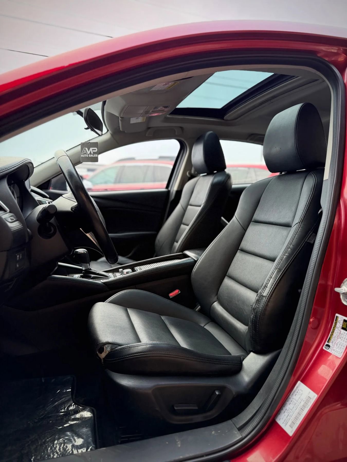 Used 2016 MAZDA MAZDA6 Touring image 8