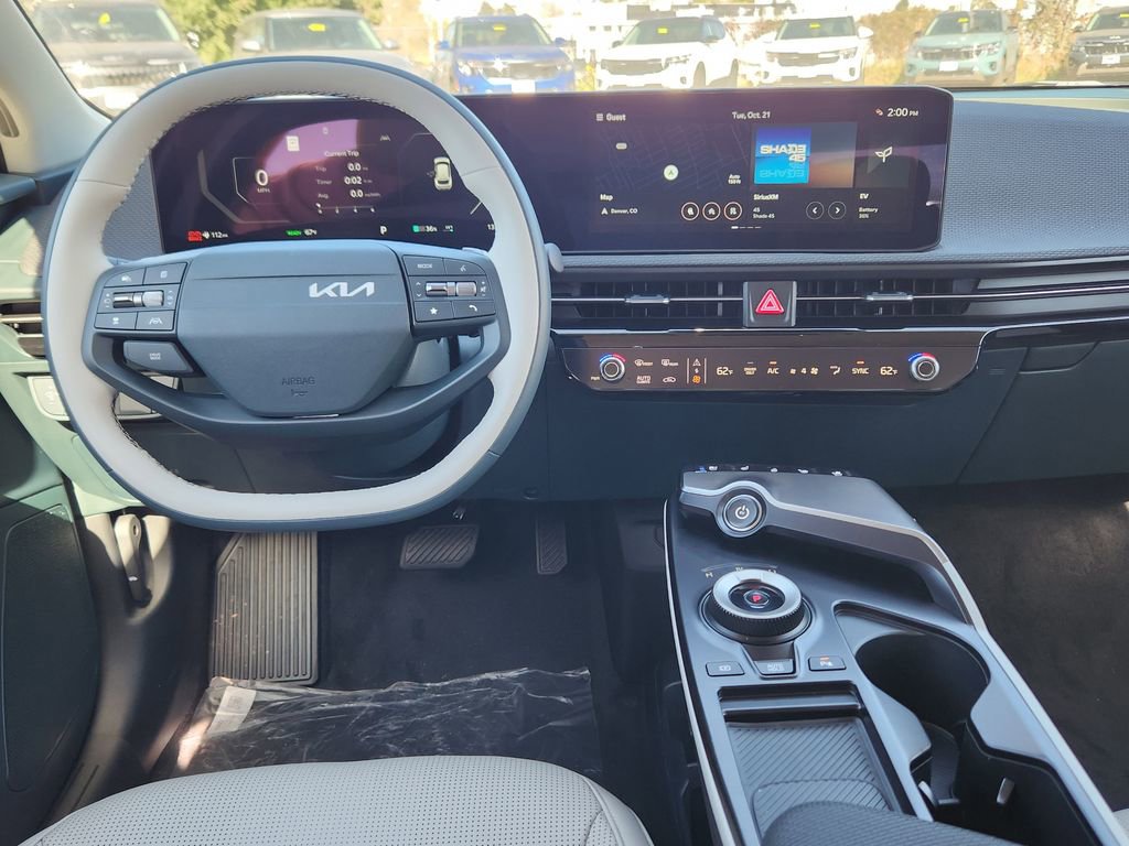 New 2025 Kia EV6 Wind image 11