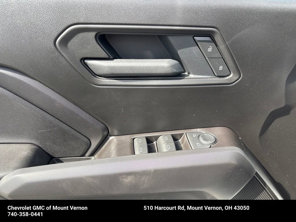 New 2026 Chevrolet Colorado W/T image 13