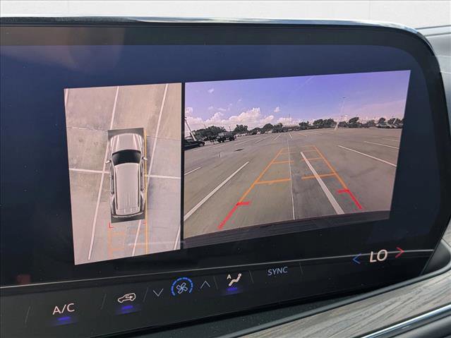 New 2025 Chevrolet Tahoe LS image 14