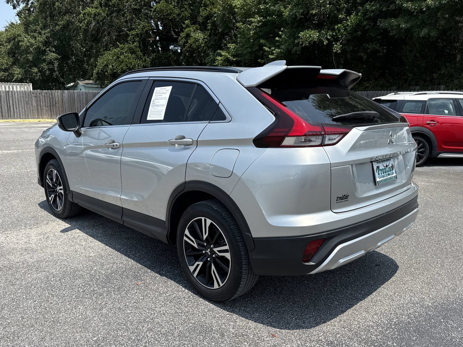 Used 2023 Mitsubishi Eclipse Cross SE AWD/4WD image 3
