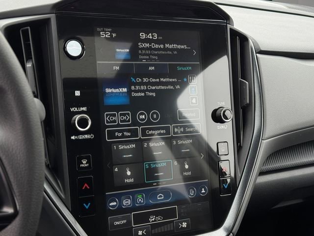 New 2026 Subaru Crosstrek 2.0i Premium image 15