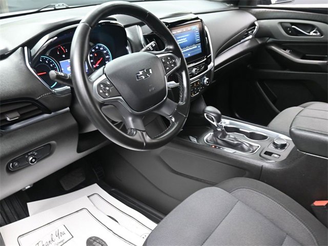 Used 2023 Chevrolet Traverse LT image 14