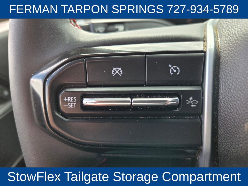 Used 2023 Chevrolet Colorado Z71 w/ Z71 Convenience Package 2 image 31