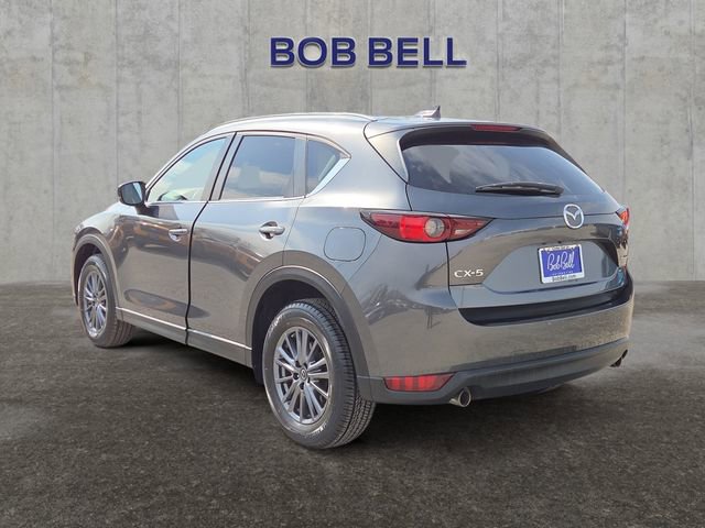 Used 2020 MAZDA CX-5 Touring image 3