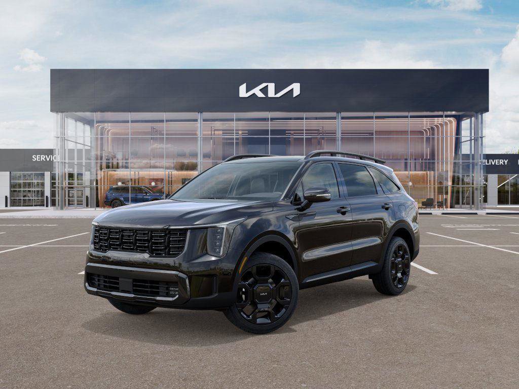 New 2026 Kia Sorento EX image 1