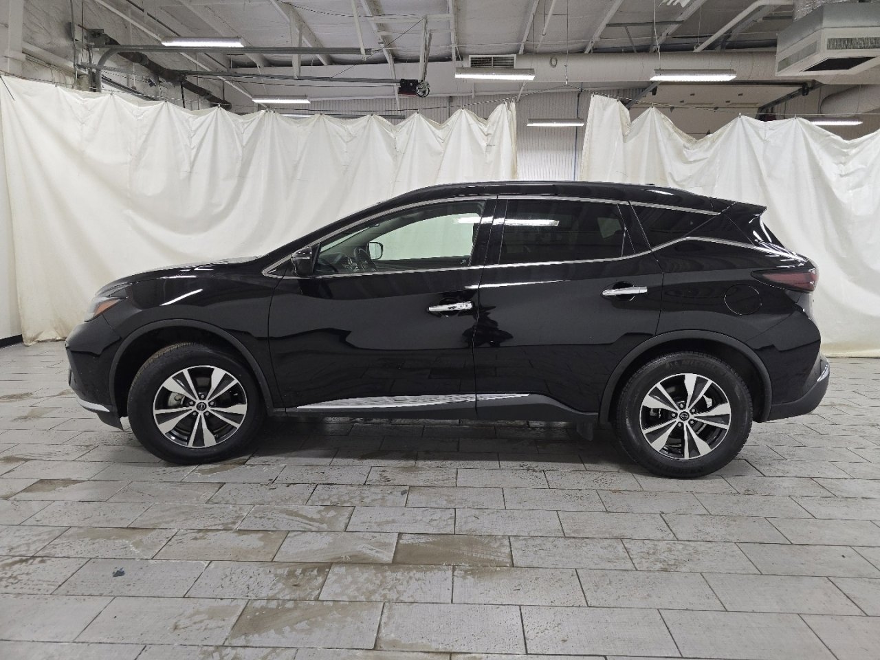 Used 2024 Nissan Murano SV image 13