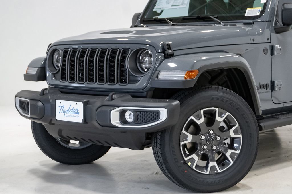 New 2026 Jeep Gladiator Sport image 2