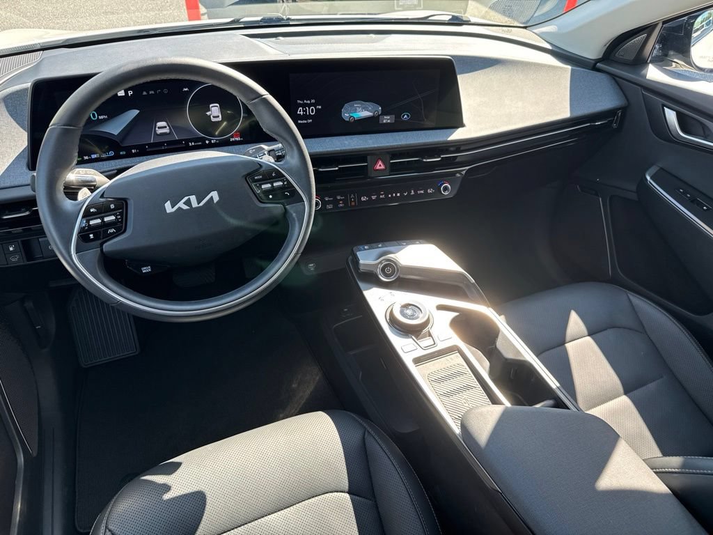 Used 2024 Kia EV6 Wind w/ Wind Technology Package RWD image 17