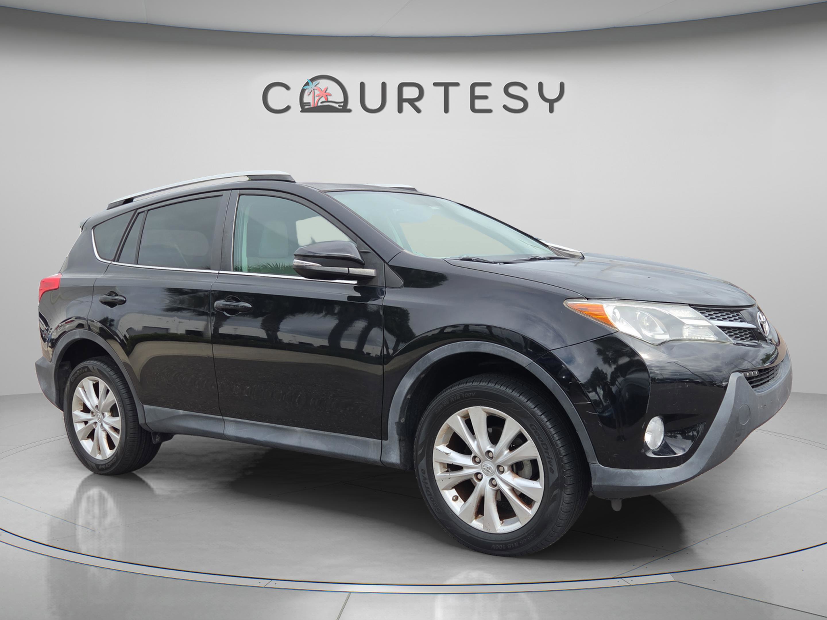 Used 2015 Toyota RAV4 Limited image 7