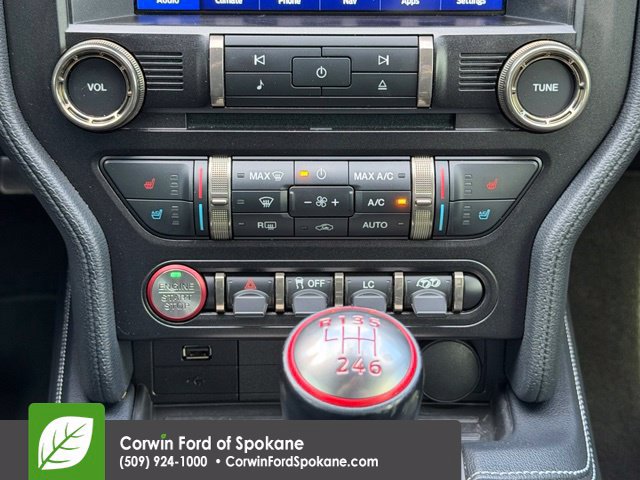 Used 2019 Ford Mustang Shelby GT350 w/ Technology Package RWD image 27