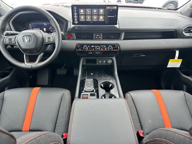 New 2026 Honda Passport TrailSport image 17