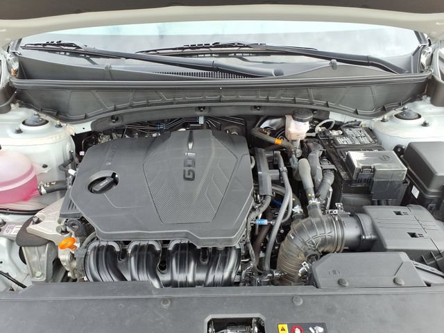 Used 2025 Hyundai Tucson SEL FWD image 35