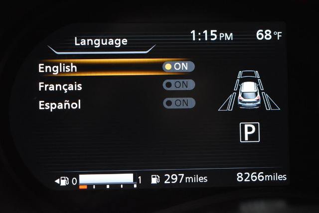 Certified 2024 Nissan Kicks SV FWD image 18