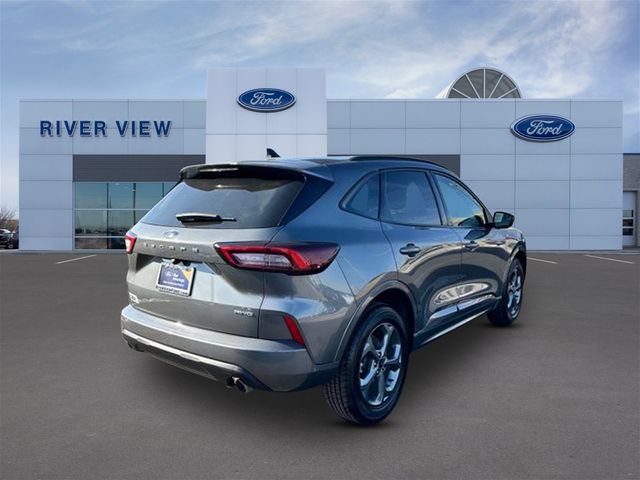 Certified 2023 Ford Escape ST-Line AWD/4WD image 6