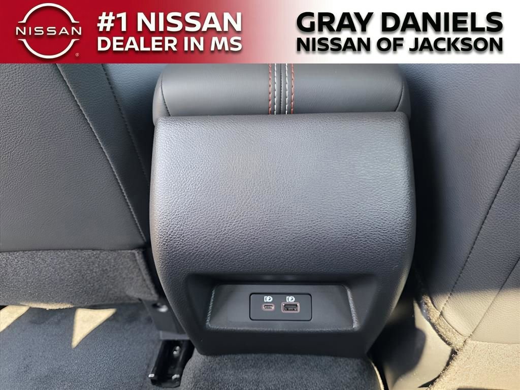 New 2025 Nissan Altima 2.5 SR w/ SR Premium Package image 14